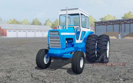 Ford 8000 pour Farming Simulator 2013