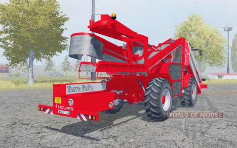 Holmer Terra Felis pour Farming Simulator 2013