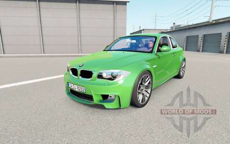 BMW 1M pour American Truck Simulator