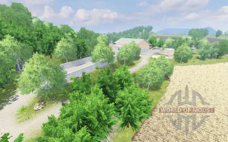 Imagion Land pour Farming Simulator 2013
