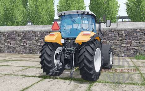 Steyr 4115 Multi für Farming Simulator 2017