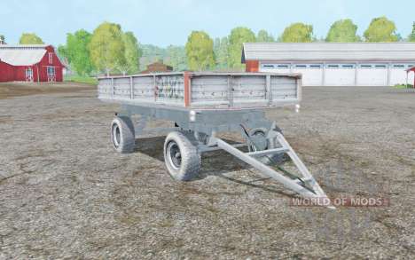Autosan D-47 pour Farming Simulator 2015