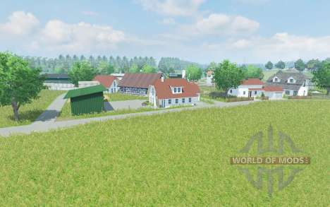 Lindberg für Farming Simulator 2013