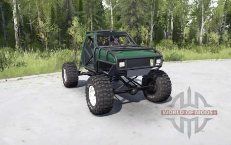 Toyota Hilux Truggy pour Spintires MudRunner