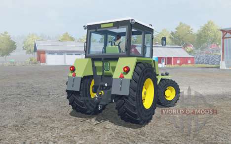 Fortschritt Zt 323-A für Farming Simulator 2013