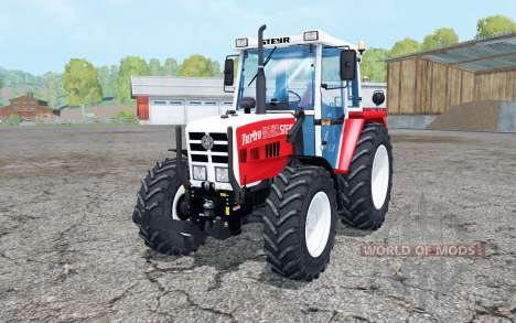 Steyr 8080A pour Farming Simulator 2015