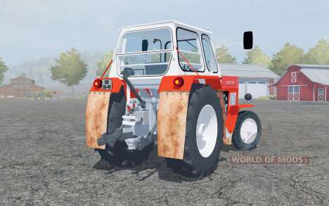 Fortschritt Zt 300 für Farming Simulator 2013
