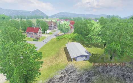 Imagion Land pour Farming Simulator 2013