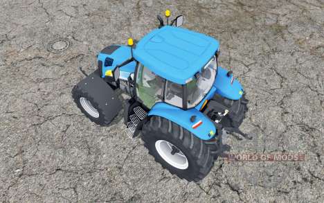 New Holland TG 285 pour Farming Simulator 2015