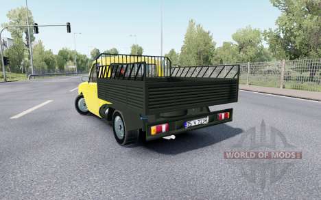Anadol P2 für Euro Truck Simulator 2