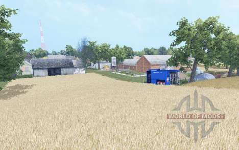 Zysiowo pour Farming Simulator 2015