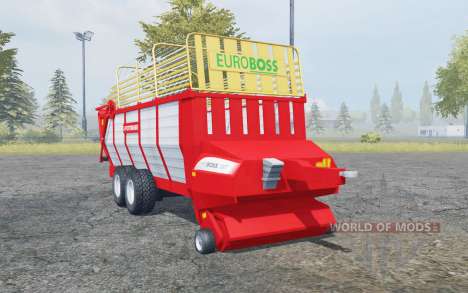 Pottinger EuroBoss 330 T pour Farming Simulator 2013