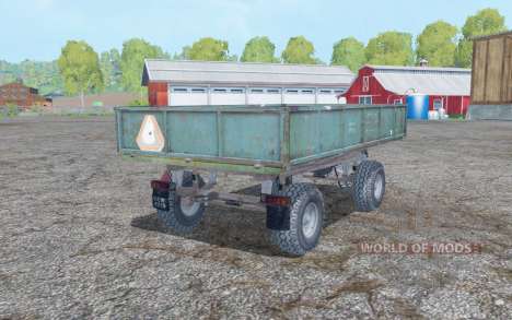 Autosan D-46B pour Farming Simulator 2015