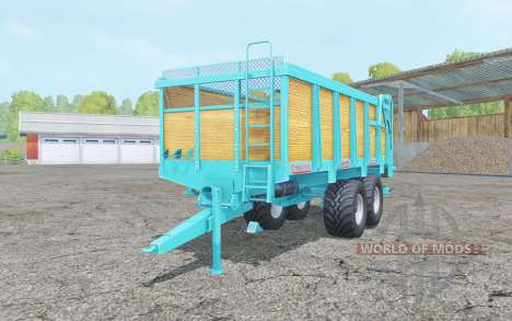 Crosetto SPL180 pour Farming Simulator 2015