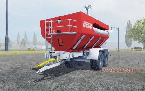 Perard Interbenne 25 pour Farming Simulator 2013