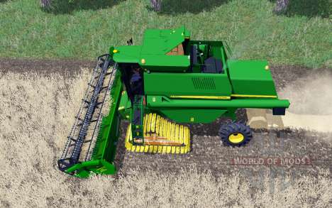 John Deere 1550 für Farming Simulator 2017