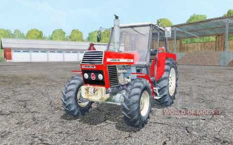 Ursus 904 pour Farming Simulator 2015