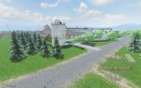 Agriculture Extreme pour Farming Simulator 2013