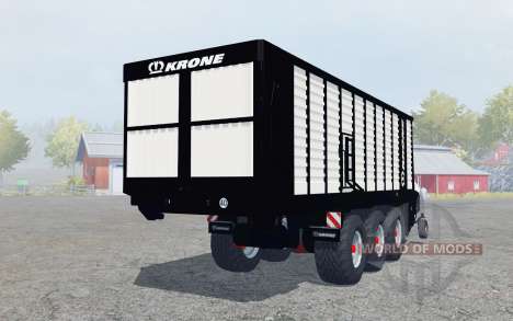 Krone ZX 550 GD für Farming Simulator 2013