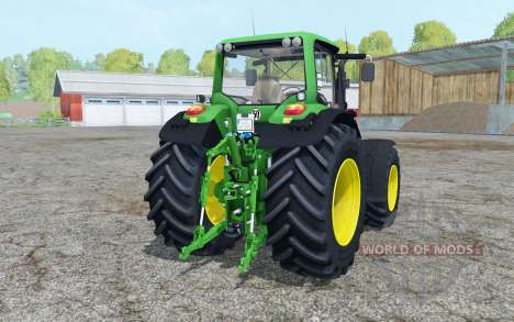 John Deere 7530 Premium für Farming Simulator 2015