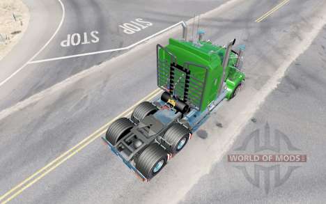 Kenworth W924 für American Truck Simulator