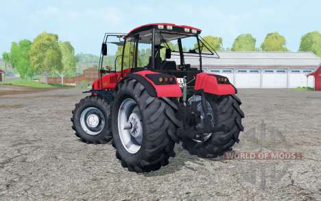 La biélorussie 3522 pour Farming Simulator 2015