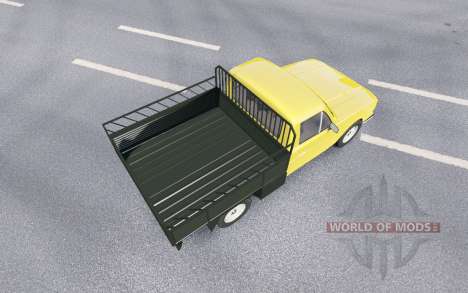 Anadol P2 pour Euro Truck Simulator 2
