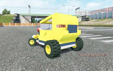 Lego Car für Euro Truck Simulator 2