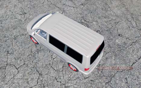 Volkswagen Caravelle für Farming Simulator 2013
