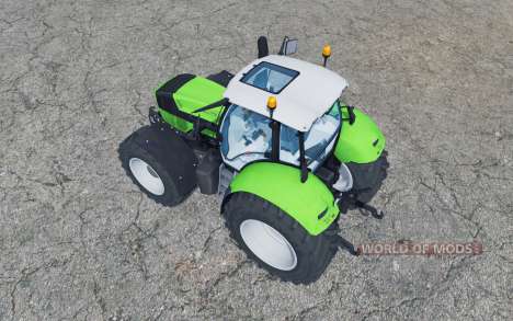 Deutz-Fahr Agrotron 630 TTV für Farming Simulator 2013