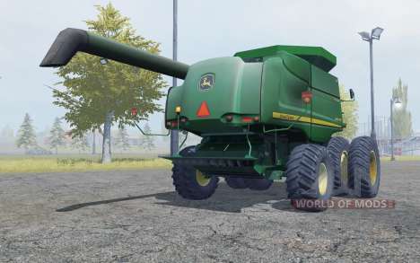 John Deere 9870 STS für Farming Simulator 2013