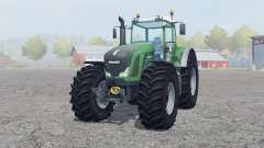 Fendt 936 Vario ocean green für Farming Simulator 2013