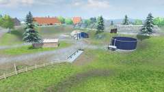 Tannenhof v1.2 für Farming Simulator 2013