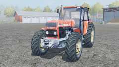 Ursus 1224 pale red pour Farming Simulator 2013