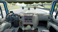 Einstellung der Sitz-v2.2 für Euro Truck Simulator 2