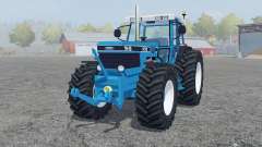 Ford TW-35 strong cyan für Farming Simulator 2013