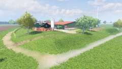 Erftstadt pour Farming Simulator 2013