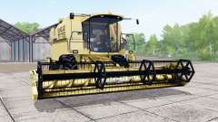 New Holland TF78 soft yellow für Farming Simulator 2017