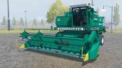 Don-1500B grüne Farbe für Farming Simulator 2013