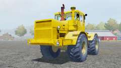 Kirovets K-701 couleur jaune pour Farming Simulator 2013