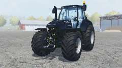 Deutz-Fahr Agrotron 7250 TTV Black Beauty pour Farming Simulator 2013