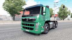 Volvo FM 420 6x2 für Euro Truck Simulator 2