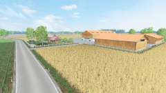 Kyoshos Agricultur für Farming Simulator 2015
