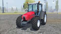 Same Explorer 105 radical red pour Farming Simulator 2013