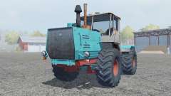 T-150K une couleur bleu vif pour Farming Simulator 2013