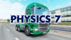 Physics 7 für Euro Truck Simulator 2