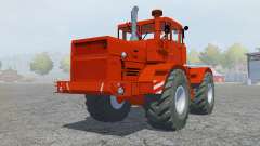 Kirovets K-701 Farbe Mohn für Farming Simulator 2013