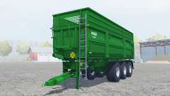 Krampe Big Body 900 north texas green pour Farming Simulator 2013