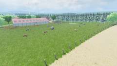 Neufelderland pour Farming Simulator 2013