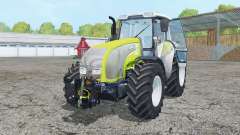 Valtra T140 animated element für Farming Simulator 2015